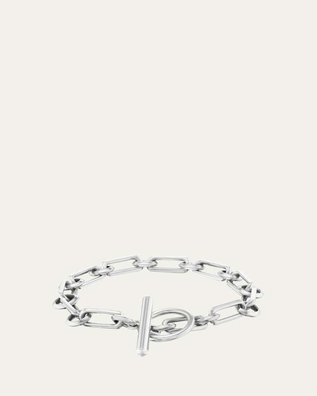 Soho Chain Toggle Bracelet